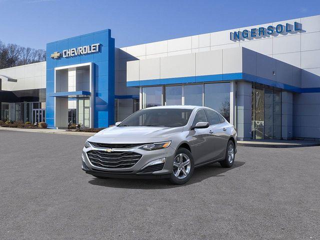 new 2025 Chevrolet Malibu car, priced at $24,338