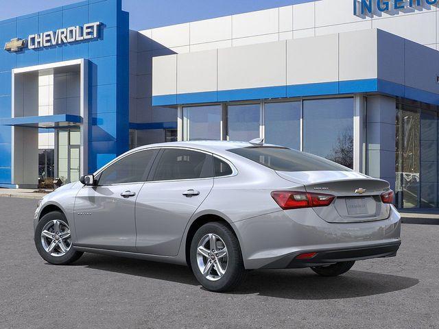 new 2025 Chevrolet Malibu car, priced at $24,338