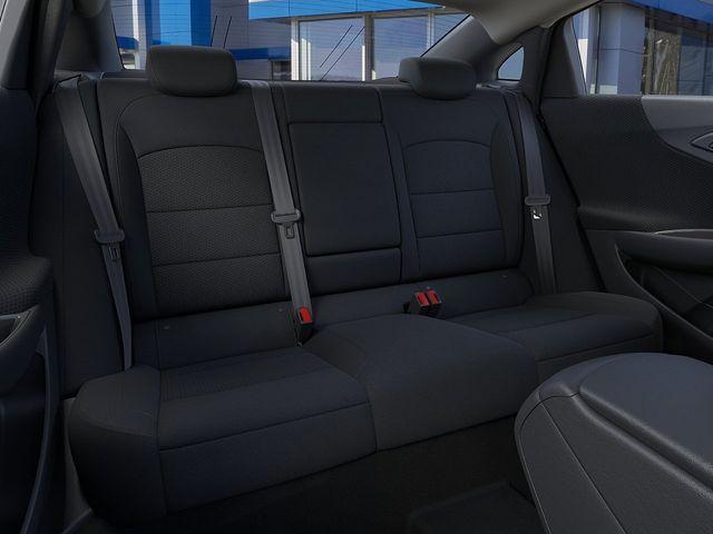 new 2025 Chevrolet Malibu car, priced at $24,338