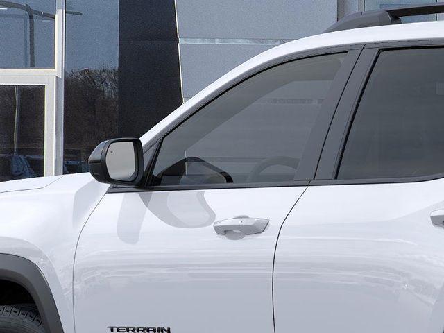 new 2026 GMC Terrain car, priced at $37,740