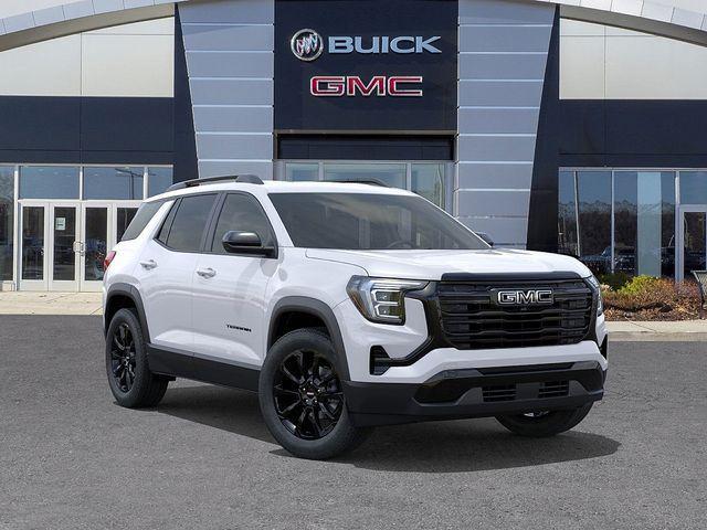 new 2026 GMC Terrain car, priced at $37,740