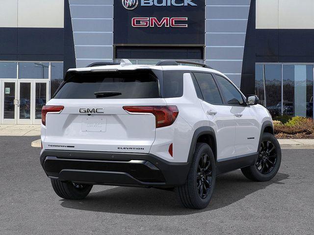 new 2026 GMC Terrain car, priced at $37,740