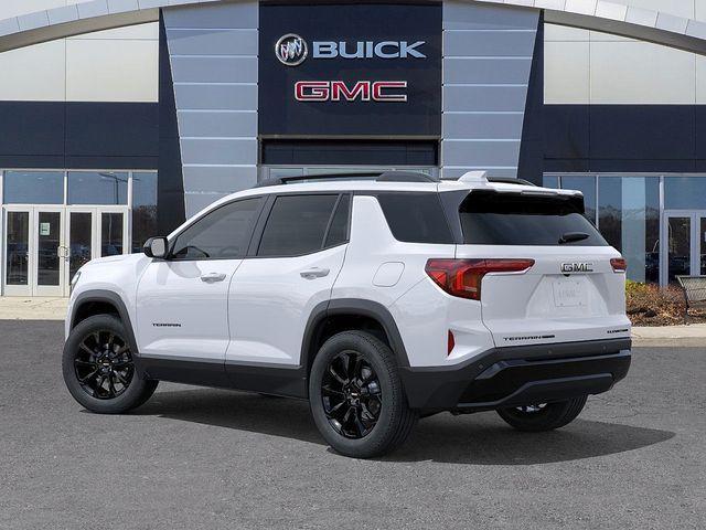 new 2026 GMC Terrain car, priced at $37,740