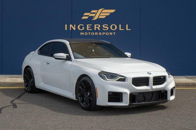 used 2024 BMW M2 car, priced at $65,550