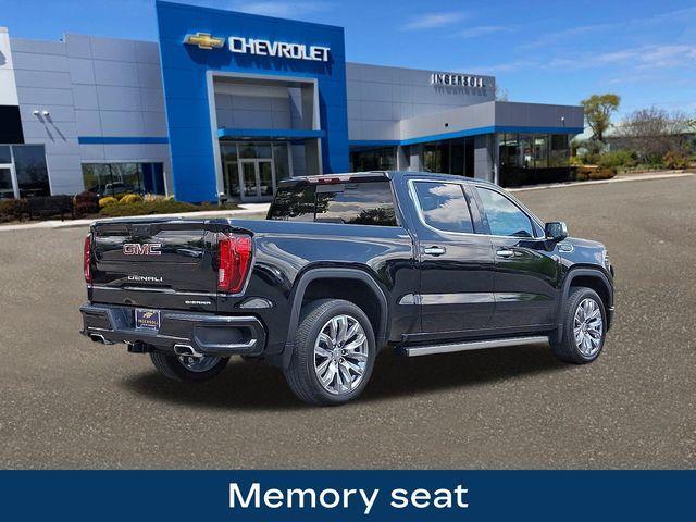 used 2024 GMC Sierra 1500 car, priced at $61,338