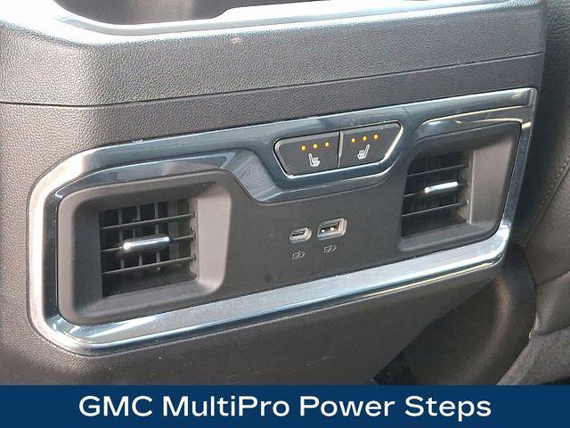 used 2024 GMC Sierra 1500 car, priced at $61,338