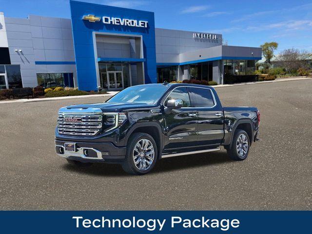 used 2024 GMC Sierra 1500 car, priced at $61,338