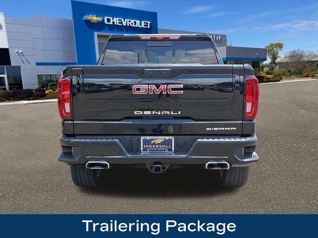 used 2024 GMC Sierra 1500 car, priced at $61,338