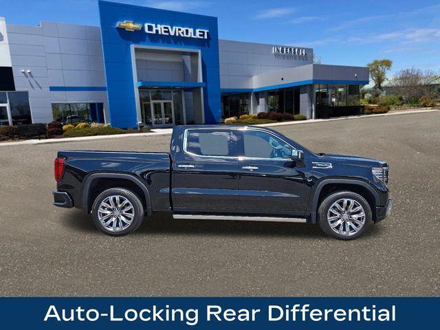 used 2024 GMC Sierra 1500 car, priced at $61,338