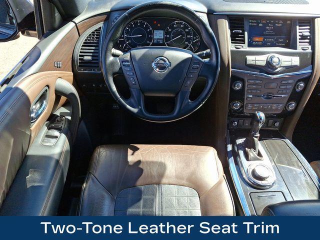used 2020 Nissan Armada car, priced at $31,972