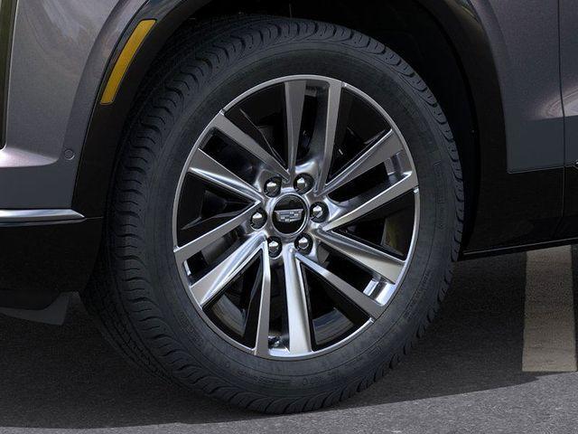 new 2026 Cadillac VISTIQ car, priced at $80,515