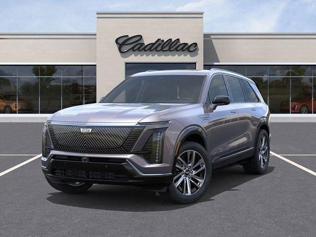 new 2026 Cadillac VISTIQ car, priced at $80,515