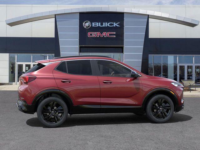 new 2025 Buick Encore GX car, priced at $33,081