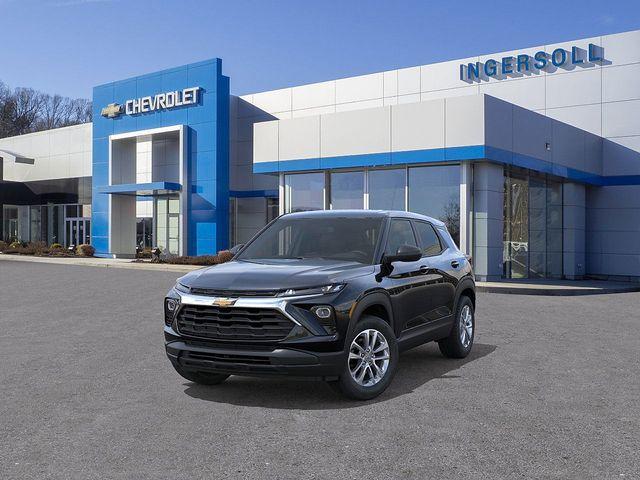 new 2026 Chevrolet TrailBlazer car, priced at $25,980
