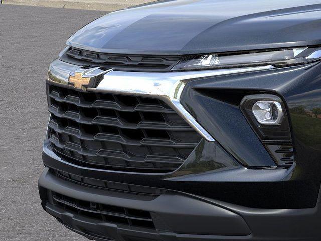 new 2026 Chevrolet TrailBlazer car, priced at $25,980