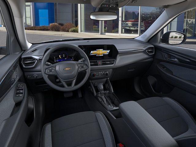 new 2026 Chevrolet TrailBlazer car, priced at $25,980