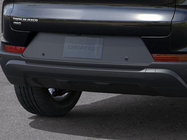 new 2026 Chevrolet TrailBlazer car, priced at $25,980