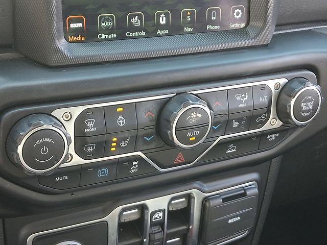 used 2022 Jeep Wrangler Unlimited 4xe car, priced at $28,997