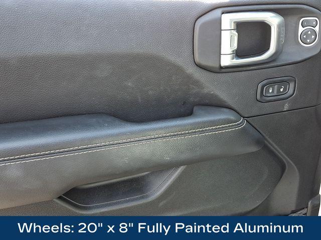 used 2022 Jeep Wrangler Unlimited 4xe car, priced at $28,997