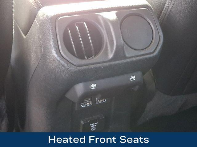 used 2022 Jeep Wrangler Unlimited 4xe car, priced at $28,997