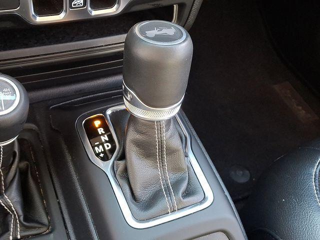 used 2022 Jeep Wrangler Unlimited 4xe car, priced at $28,997