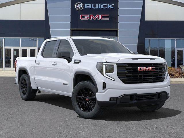 new 2025 GMC Sierra 1500 car, priced at $53,740