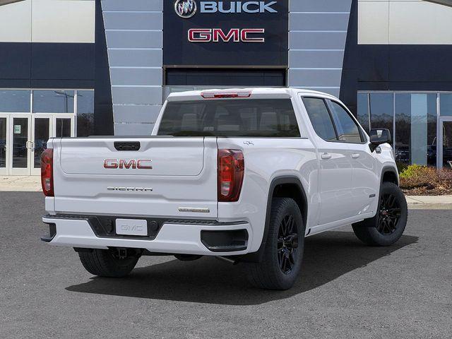 new 2025 GMC Sierra 1500 car, priced at $53,740