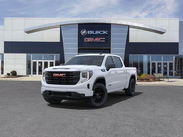 new 2025 GMC Sierra 1500 car, priced at $53,740
