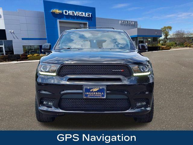 used 2020 Dodge Durango car, priced at $23,468