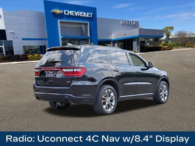 used 2020 Dodge Durango car, priced at $23,468