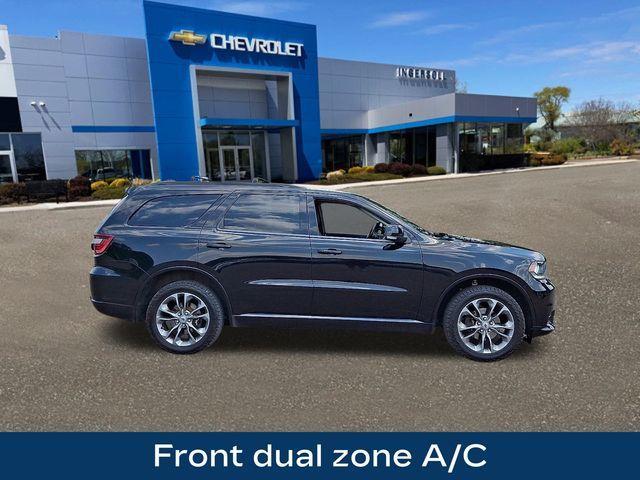 used 2020 Dodge Durango car, priced at $23,468