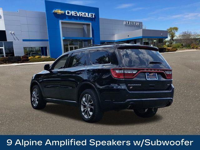 used 2020 Dodge Durango car, priced at $23,468