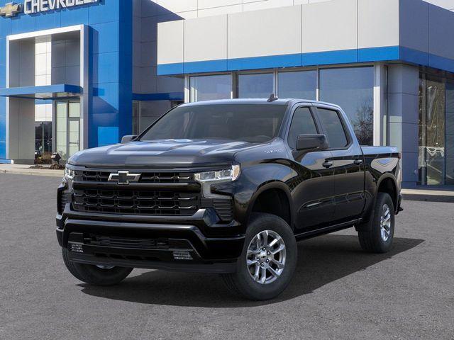 new 2025 Chevrolet Silverado 1500 car, priced at $53,360