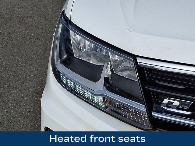 used 2021 Volkswagen Tiguan car, priced at $15,875