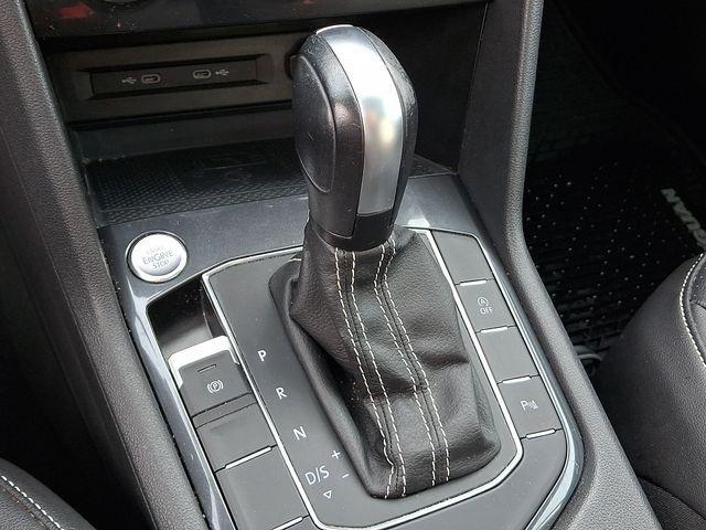 used 2021 Volkswagen Tiguan car, priced at $15,875