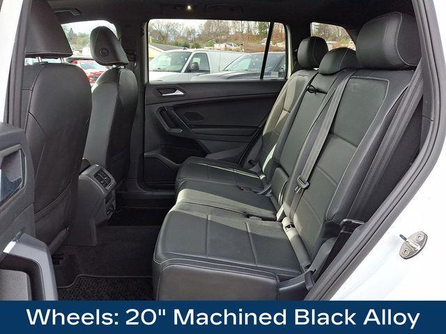 used 2021 Volkswagen Tiguan car, priced at $15,875