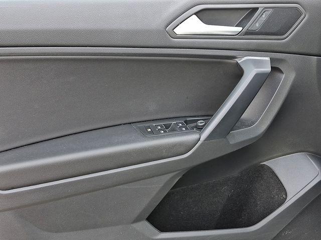 used 2021 Volkswagen Tiguan car, priced at $15,875