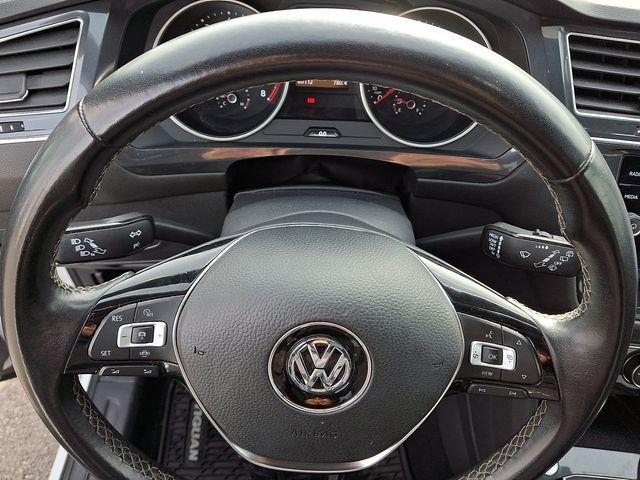 used 2021 Volkswagen Tiguan car, priced at $15,875