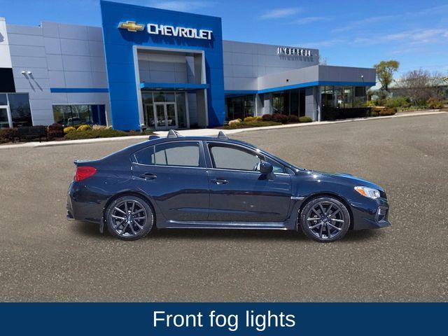 used 2018 Subaru WRX car, priced at $16,551