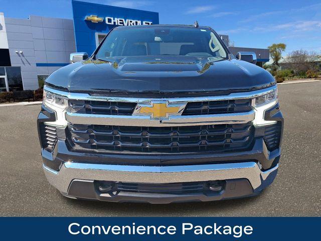 used 2023 Chevrolet Silverado 1500 car, priced at $37,358