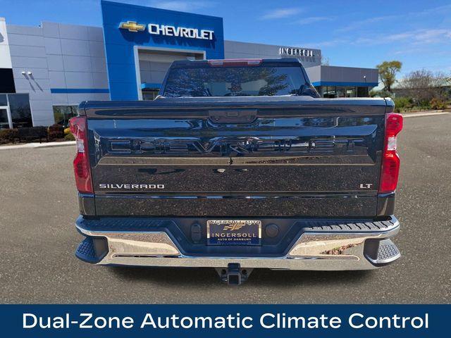 used 2023 Chevrolet Silverado 1500 car, priced at $37,358