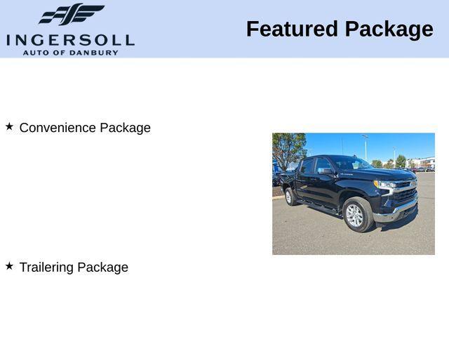 used 2023 Chevrolet Silverado 1500 car, priced at $37,358