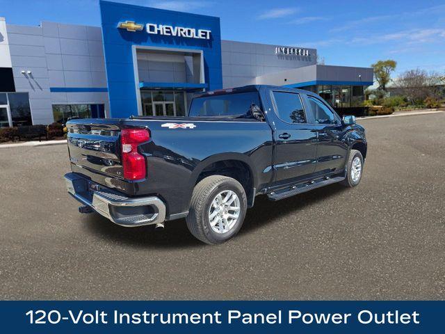 used 2023 Chevrolet Silverado 1500 car, priced at $37,358