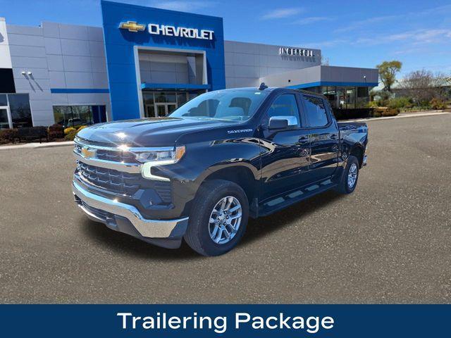 used 2023 Chevrolet Silverado 1500 car, priced at $37,358