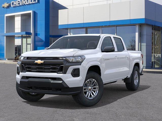new 2025 Chevrolet Colorado car, priced at $41,155