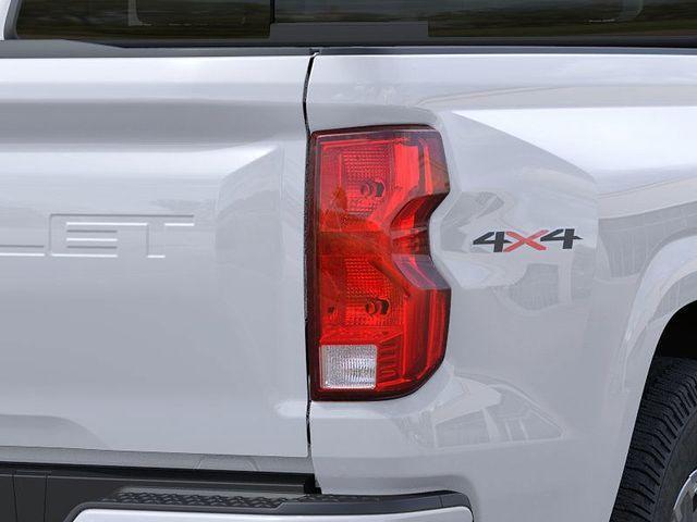 new 2025 Chevrolet Colorado car, priced at $41,155