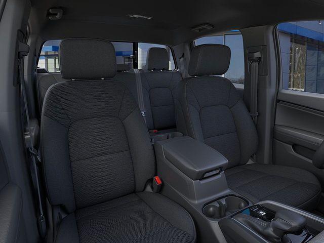new 2025 Chevrolet Colorado car, priced at $41,155