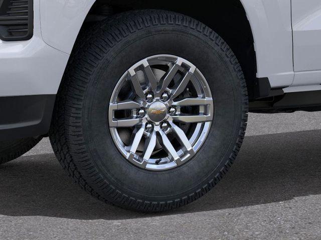 new 2025 Chevrolet Colorado car, priced at $41,155