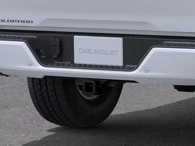 new 2025 Chevrolet Colorado car, priced at $41,155