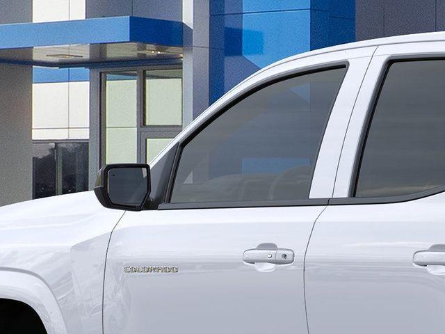 new 2025 Chevrolet Colorado car, priced at $41,155
